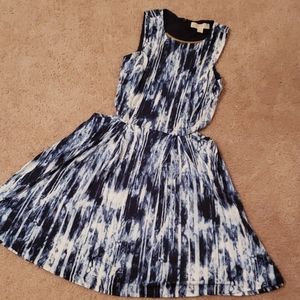 Michael Kor Tie Dye Dress